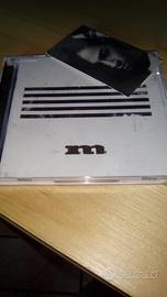 M (MADE) Big Bang Album (Taeyang photocard)