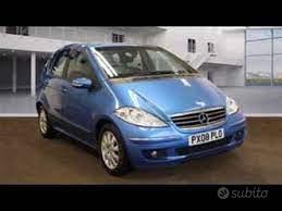 RICAMBI USATI MERCEDES CLASSE A DEL 2008