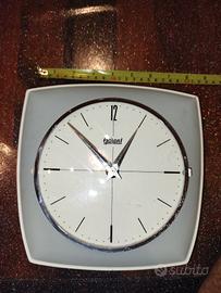 Orologio da parete vintage Garant anni '60