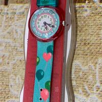 Orologio flik flak da bambina