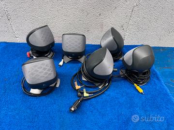 Logitech X-620 diffusori satelliti surround atmos