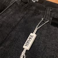 Jeans versace neri