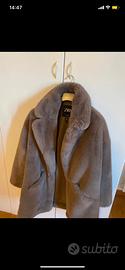Giacca Zara sona eco pelliccia