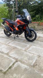 Ktm 1290 Super Adventure