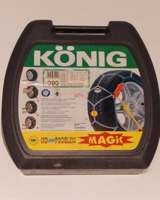 Catene neve Konig 090