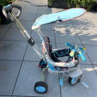 Triciclo "SMART TRIKE"