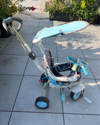 Triciclo "SMART TRIKE"