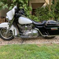 Harley-Davidson Touring Electra Glide - 2007