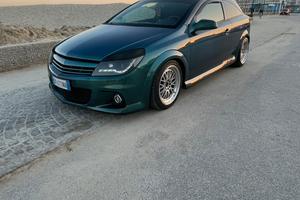 Opel astra gtc tuning 1.3 multijet