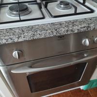 forno rex a incastro