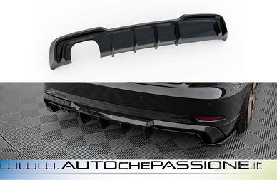 Estrattore posteriore Audi A3 S-Line Sportback 8V