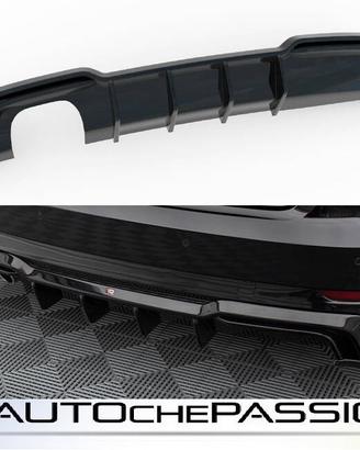 Estrattore posteriore Audi A3 S-Line Sportback 8V