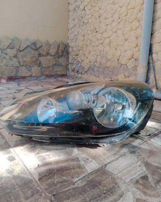 Faro anteriore sx golf 6 tdi