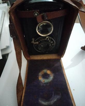 fotocamera biottica vorgthander brillant 