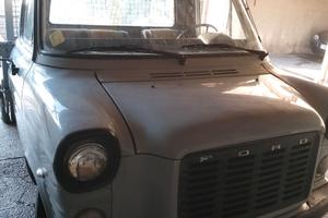 Furgone ford
