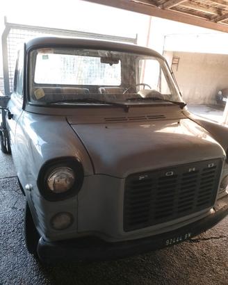 Furgone ford