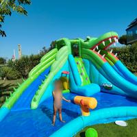 Gonfiabile acquatico piscina per bambini