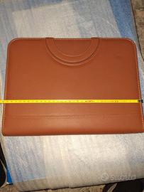 Cartella Portadocumenti Organizer A4 in Similpelle