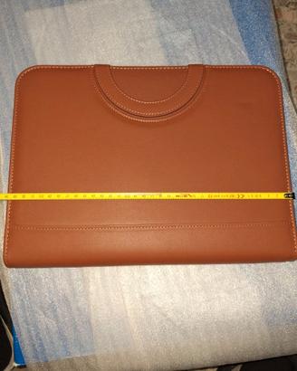 Cartella Portadocumenti Organizer A4 in Similpelle