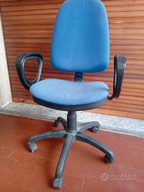 sedia da ufficio