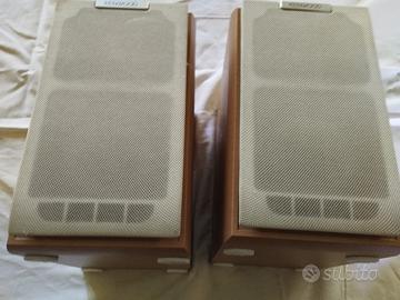 Coppia casse acustiche