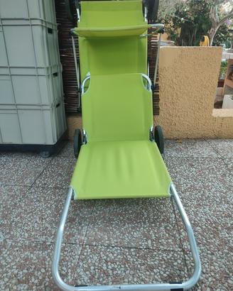coppia spiaggine semi usate.