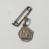 Antica piccola medaglia San Antonio da Padova