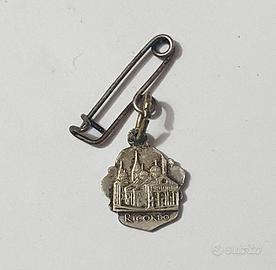 Antica piccola medaglia San Antonio da Padova