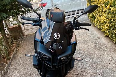 Yamaha mt 10
