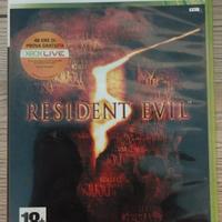 Resident Evil per Xbox 360