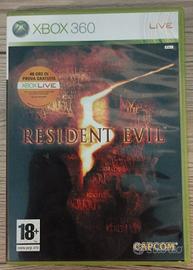 Resident Evil per Xbox 360