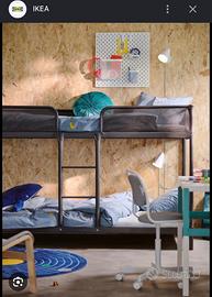 Letto a castello Ikea