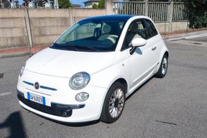 Fiat 500 0.9 TwinAir Turbo GQ NEOPATENTATI - 2014
