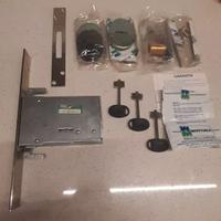 Serratura inf. triplice Mottura 40705 7000 Nuova
