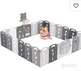 recinto per bambini 
