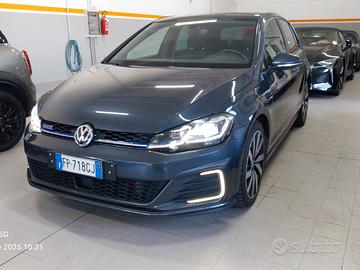 golf 7.5 hybrid plug-in GTE 204 CV FULL