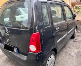 OPEL Agila 1ª serie - 2002