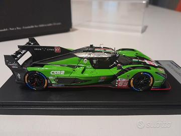 Looksmart Lamborghini SC63 #63 Le Mans 2024 1:43