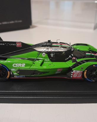 Looksmart Lamborghini SC63 #63 Le Mans 2024 1:43