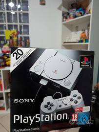 PlayStation classic mini