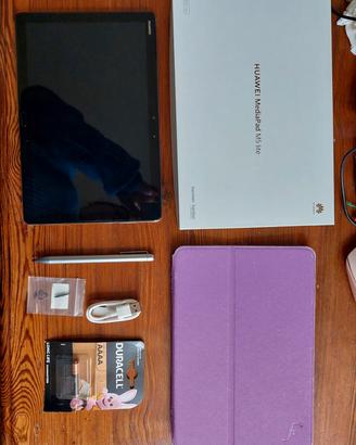 TABLET HUAWEI MEDIAPAD M5 LITE 10 + ACCESSORI