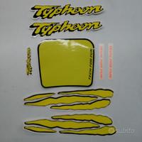 Gilera Typhoon decalco