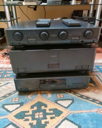 KENWOOD L-1000 Reference Series 