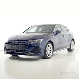 Audi A3 Sportback 35 TDI S tronic S line Edit...