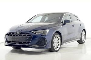 Audi A3 Sportback 35 TDI S tronic S line Edit...