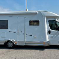 Elnagh duke 450 garage