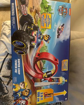 Torre giocattolo Paw Patrol