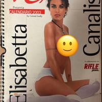 Calendario  Max Canalis 2003
