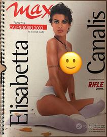 Calendario  Max Canalis 2003