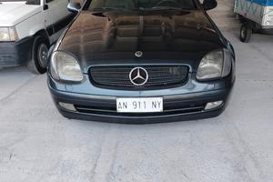 Mercedes slk